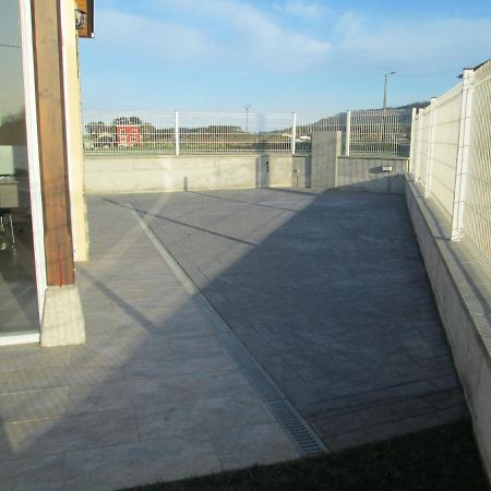 נאביה Apartamentos Fonte Villar מראה חיצוני תמונה