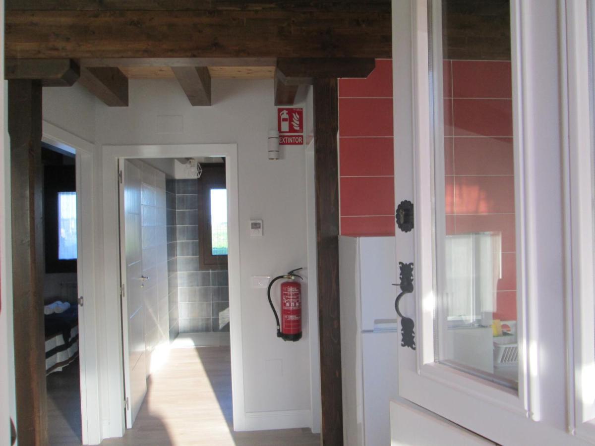 נאביה Apartamentos Fonte Villar מראה חיצוני תמונה