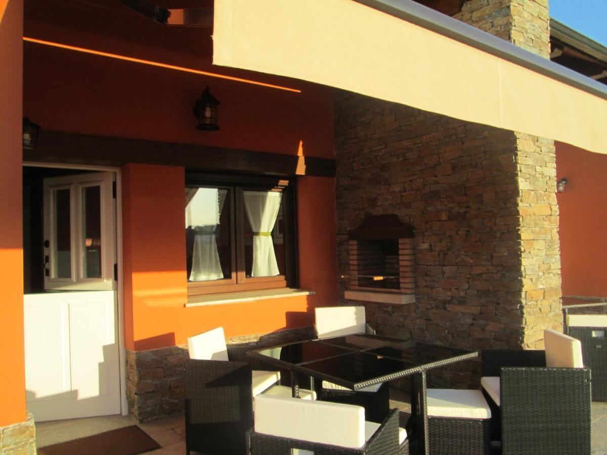 נאביה Apartamentos Fonte Villar מראה חיצוני תמונה