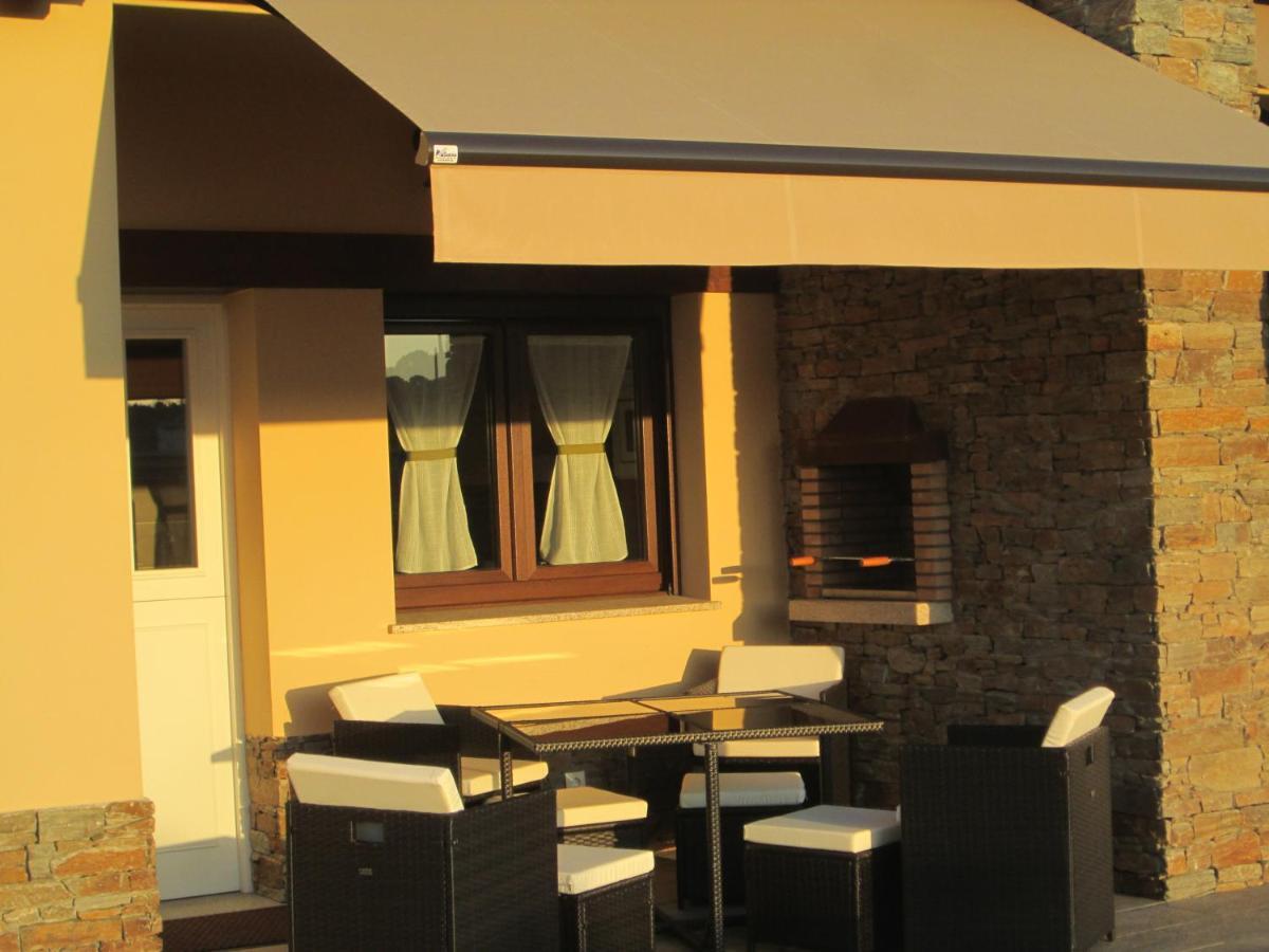 נאביה Apartamentos Fonte Villar מראה חיצוני תמונה