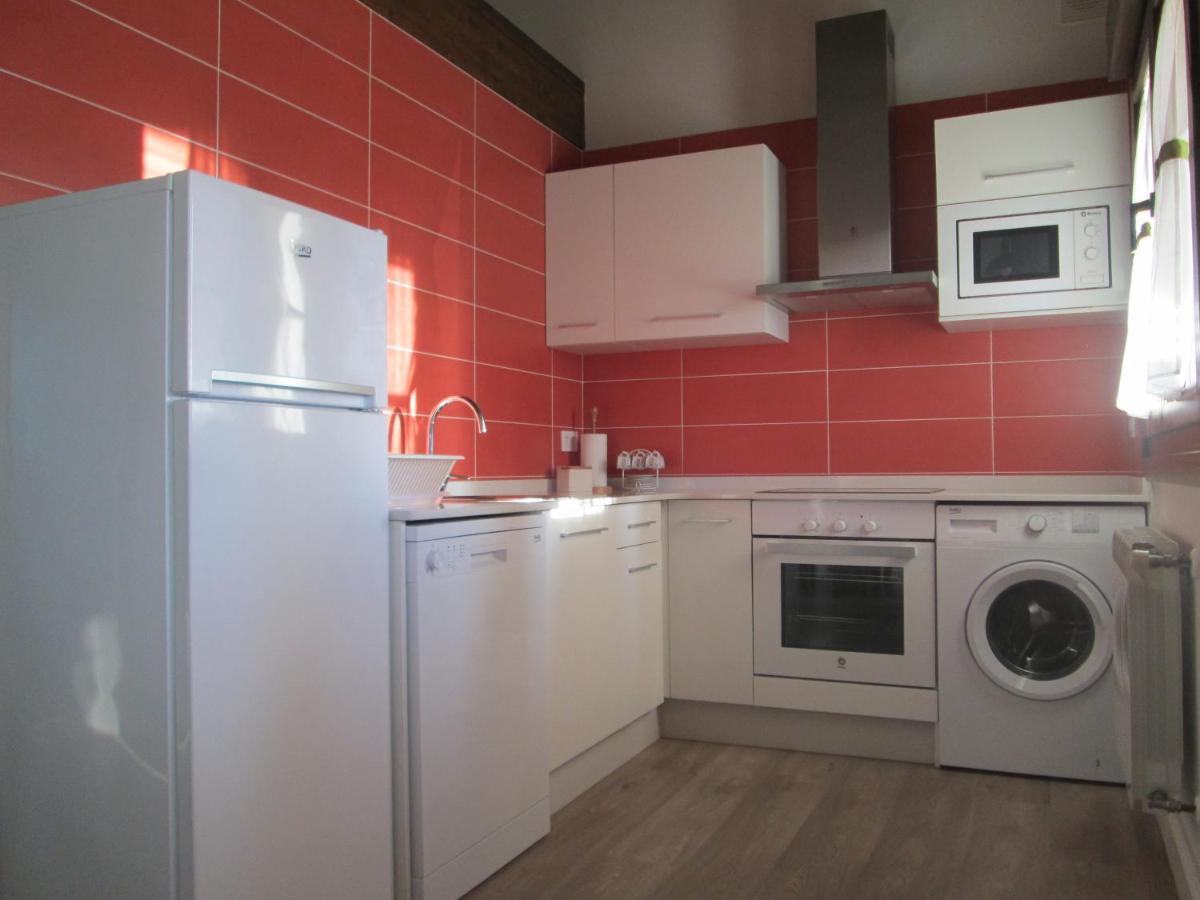 נאביה Apartamentos Fonte Villar מראה חיצוני תמונה