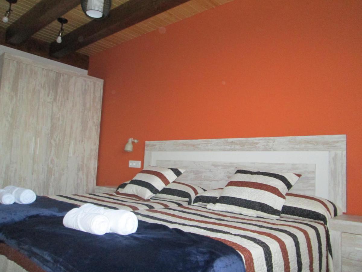 נאביה Apartamentos Fonte Villar מראה חיצוני תמונה