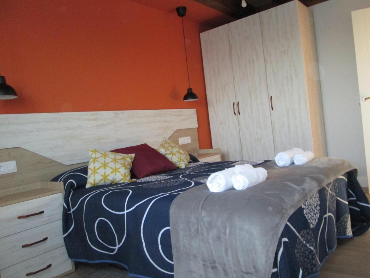 נאביה Apartamentos Fonte Villar מראה חיצוני תמונה