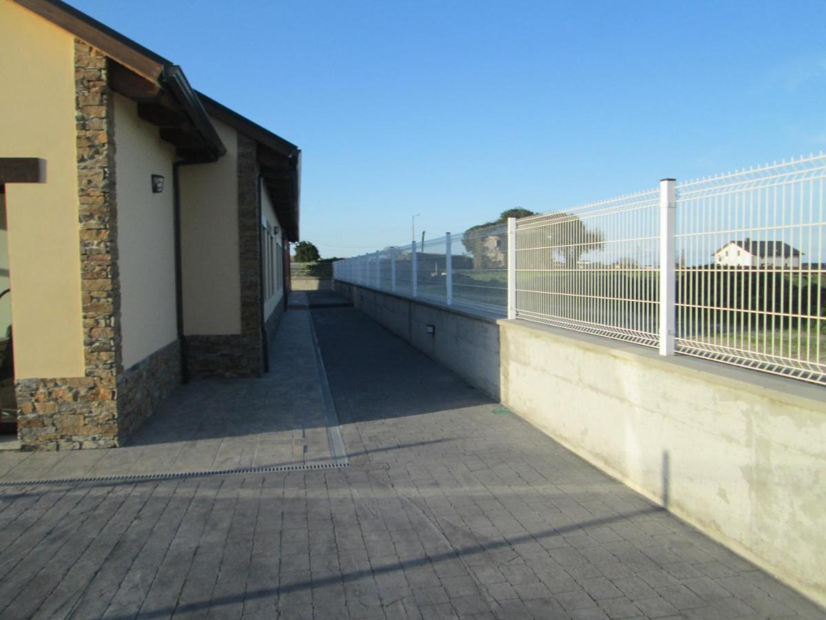 נאביה Apartamentos Fonte Villar מראה חיצוני תמונה
