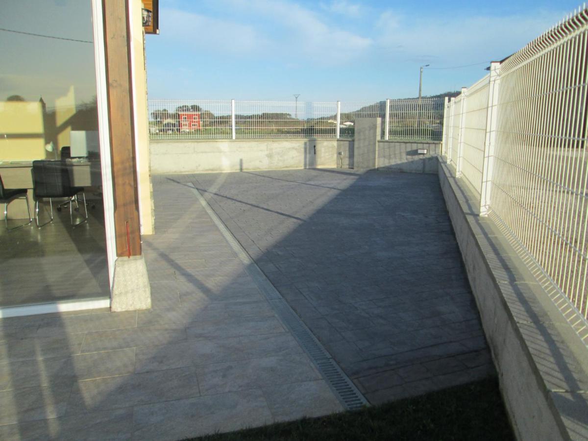 נאביה Apartamentos Fonte Villar מראה חיצוני תמונה