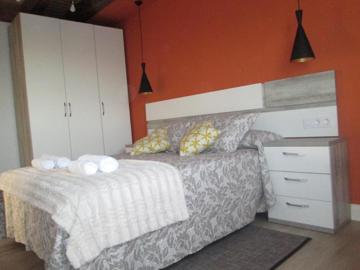 נאביה Apartamentos Fonte Villar מראה חיצוני תמונה
