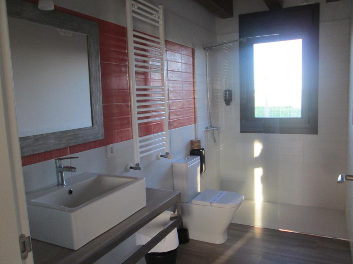 נאביה Apartamentos Fonte Villar מראה חיצוני תמונה