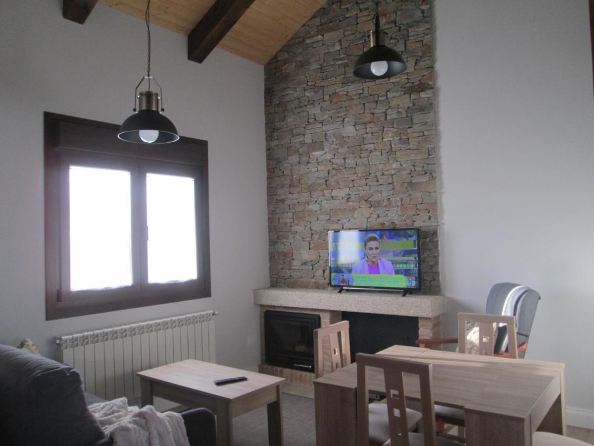 נאביה Apartamentos Fonte Villar מראה חיצוני תמונה