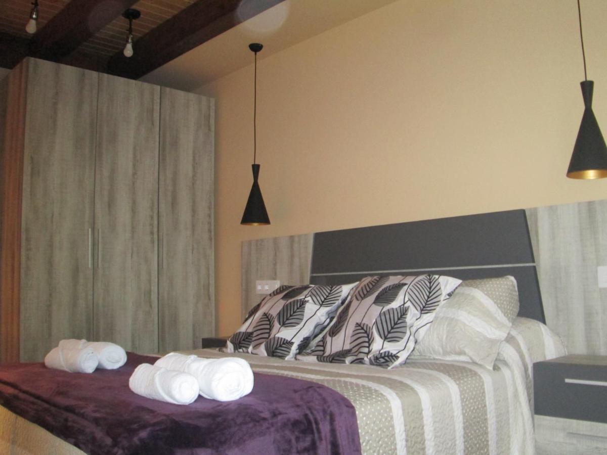 נאביה Apartamentos Fonte Villar מראה חיצוני תמונה