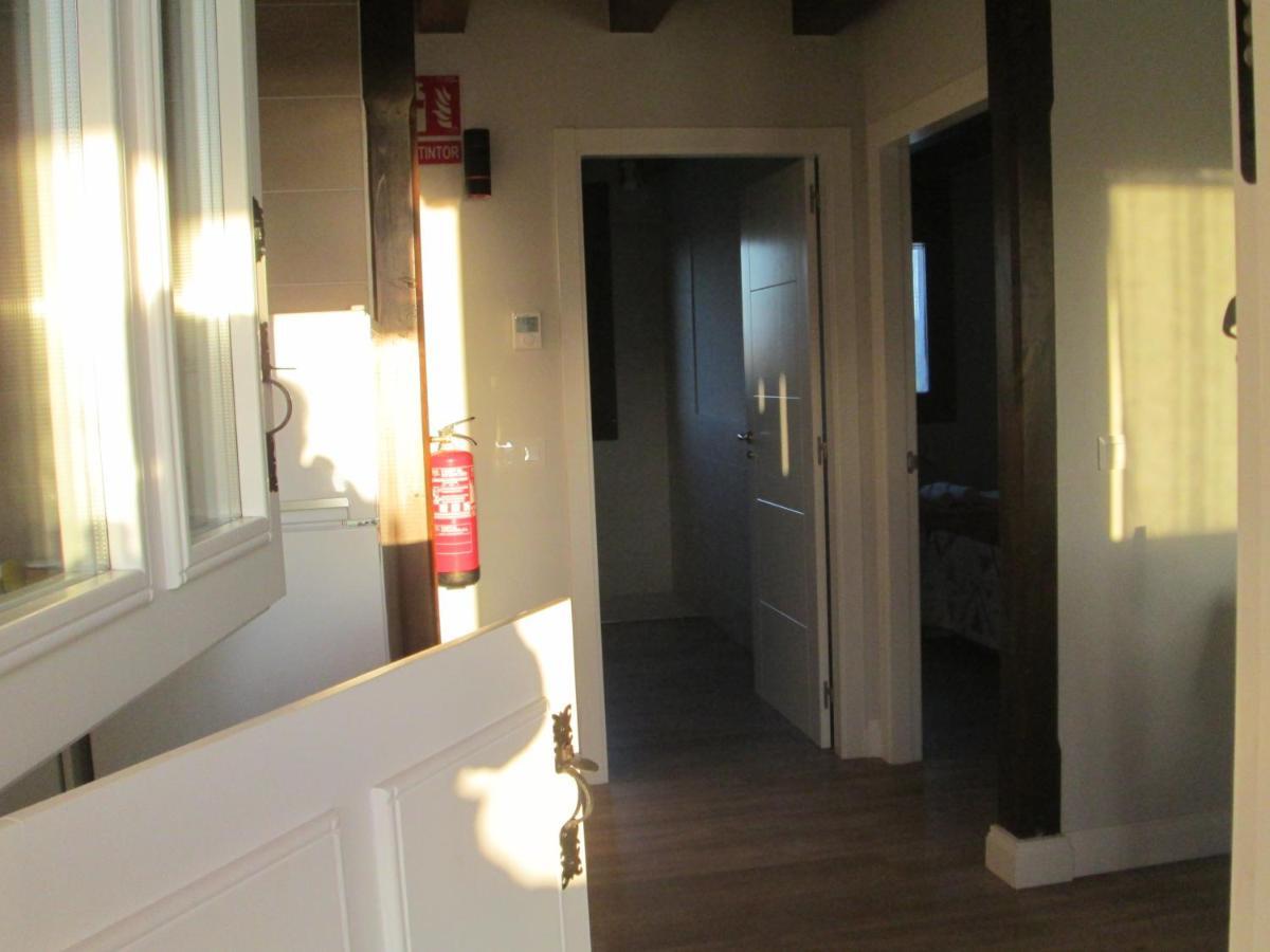נאביה Apartamentos Fonte Villar מראה חיצוני תמונה