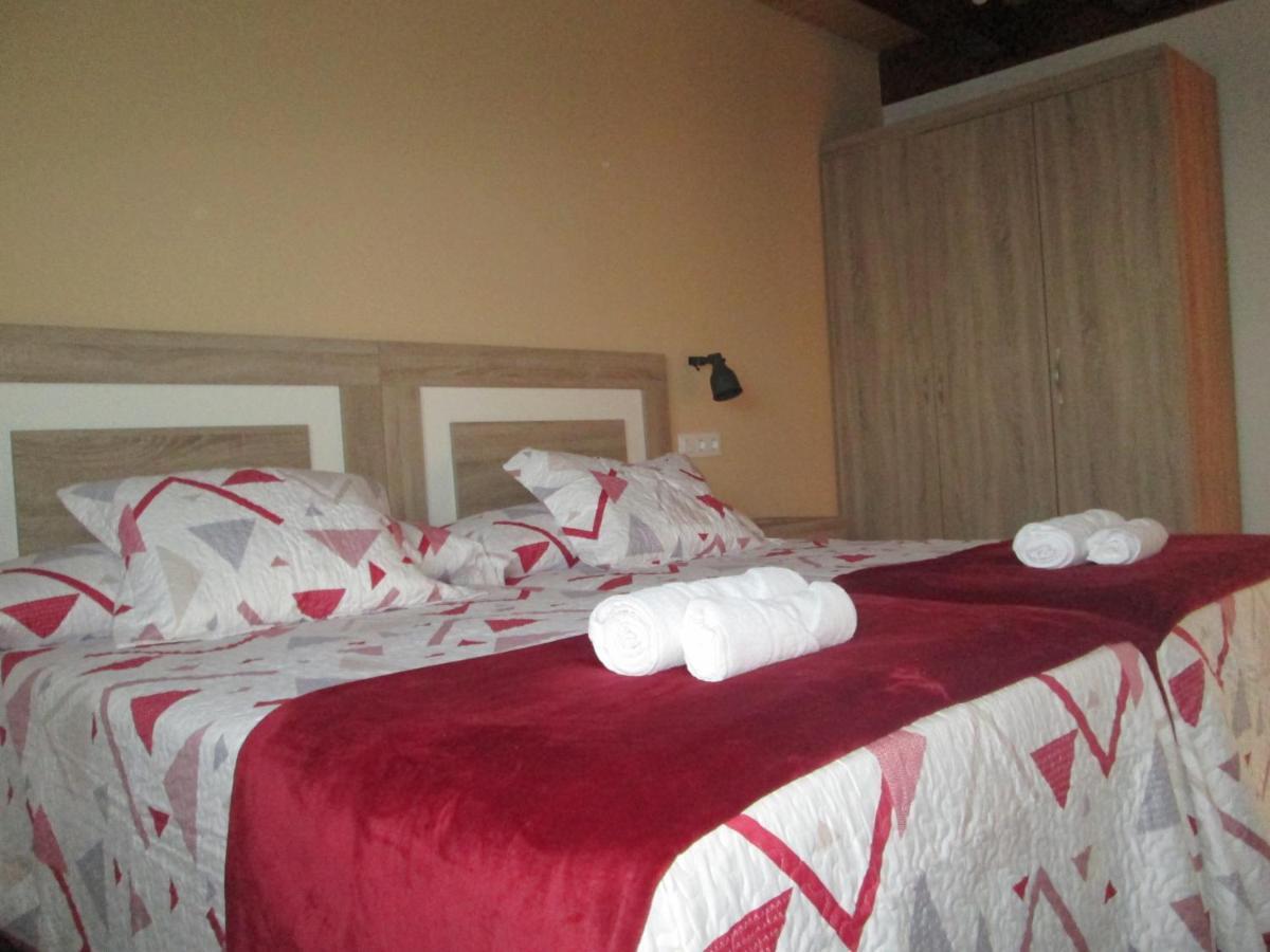 נאביה Apartamentos Fonte Villar מראה חיצוני תמונה