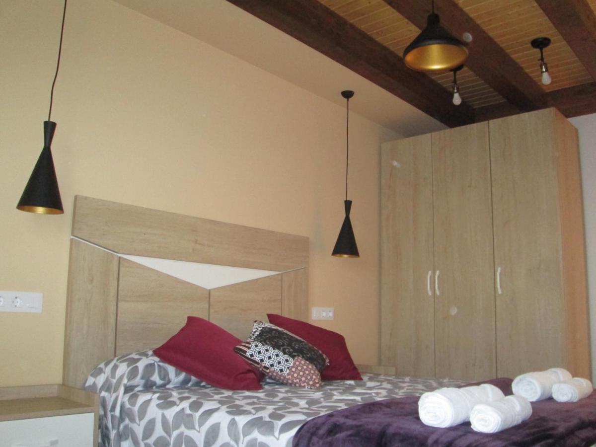 נאביה Apartamentos Fonte Villar מראה חיצוני תמונה