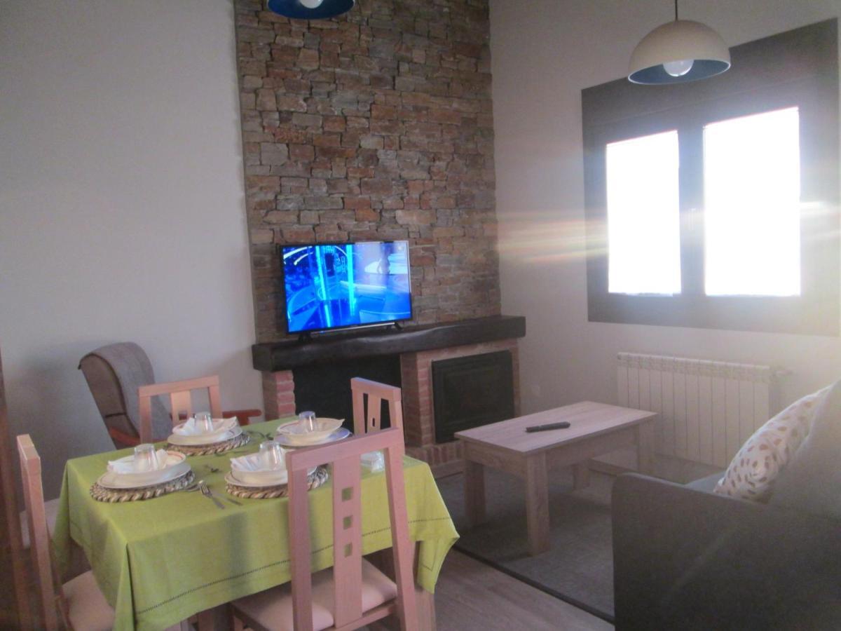נאביה Apartamentos Fonte Villar מראה חיצוני תמונה