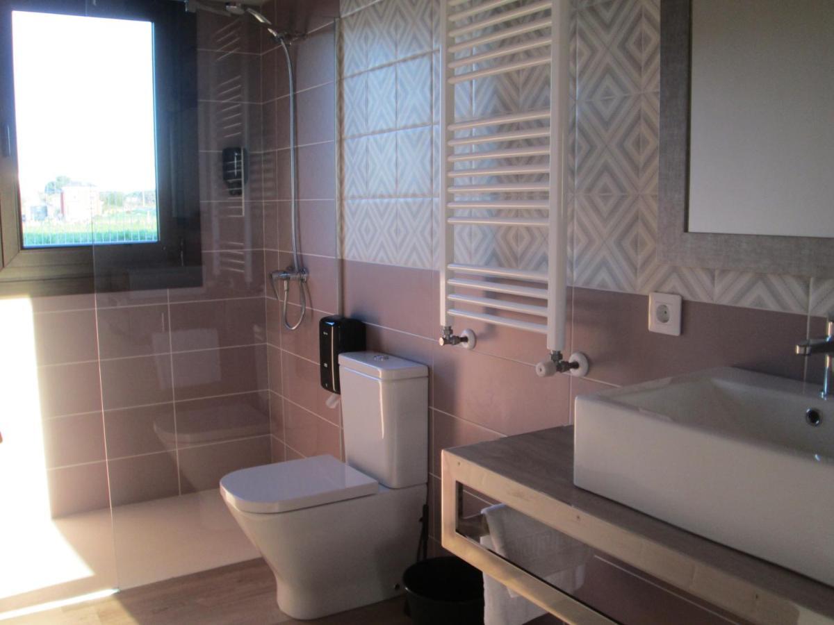 נאביה Apartamentos Fonte Villar מראה חיצוני תמונה