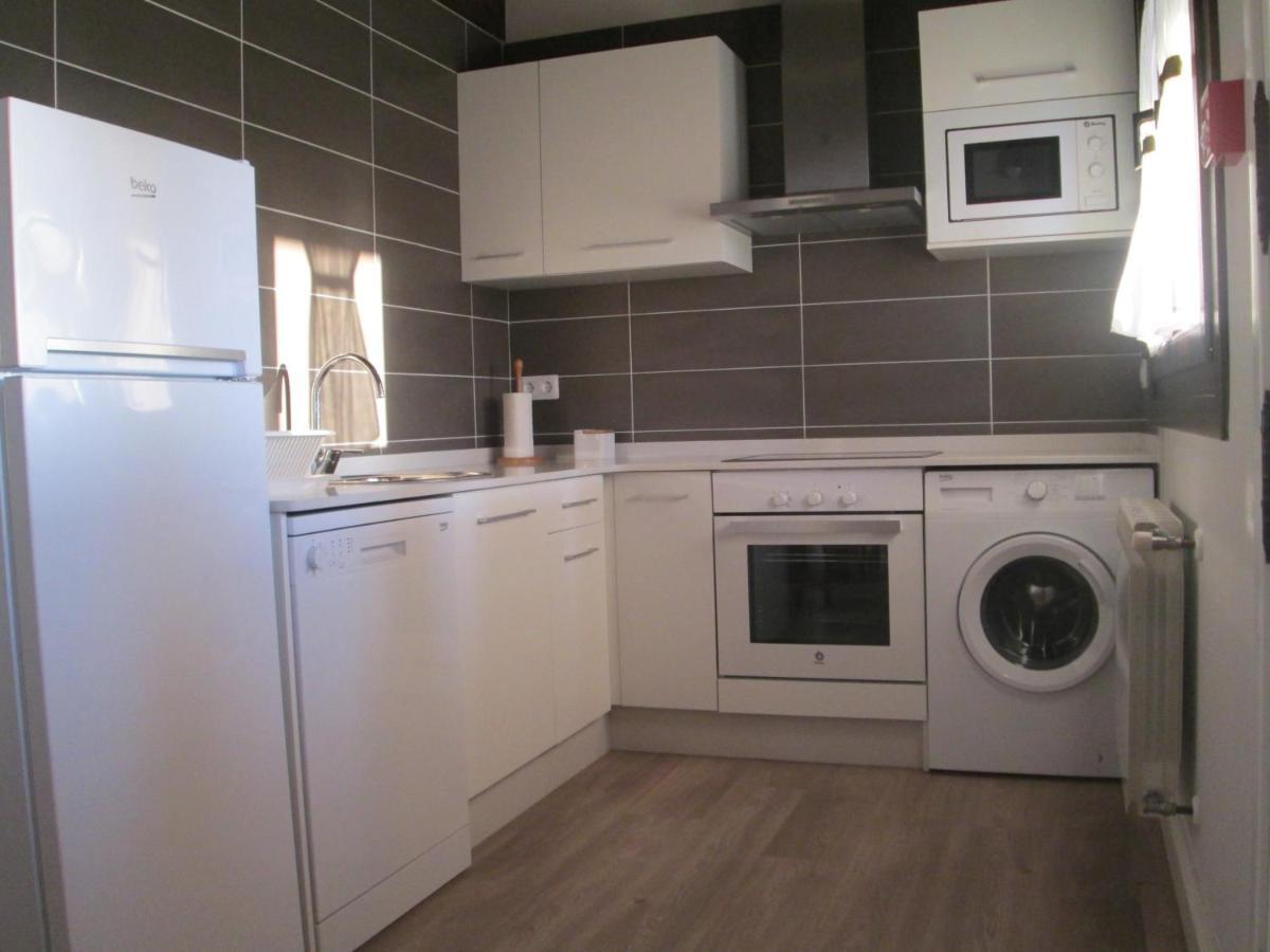 נאביה Apartamentos Fonte Villar מראה חיצוני תמונה